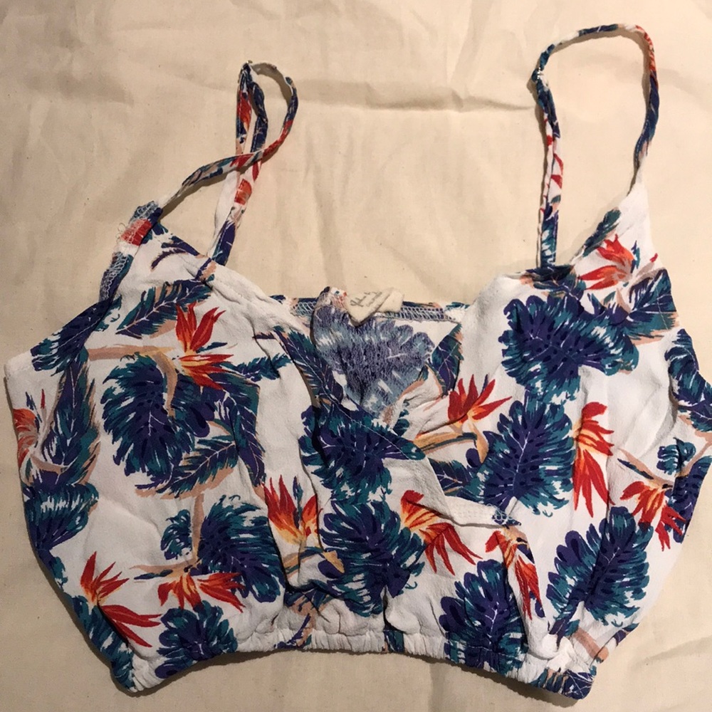 Brandy Melville crop top!